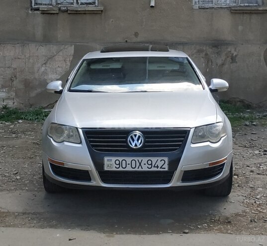 Volkswagen Passat 2006, 230,000 km - 2.0 l - Gəncə