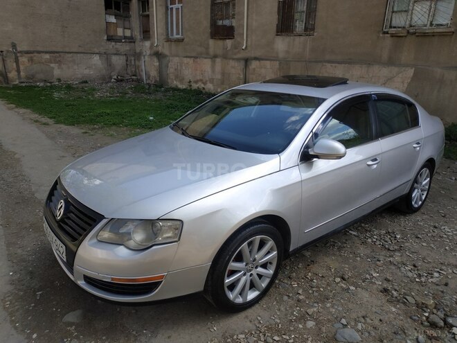 Volkswagen Passat 2006, 230,000 km - 2.0 l - Gəncə