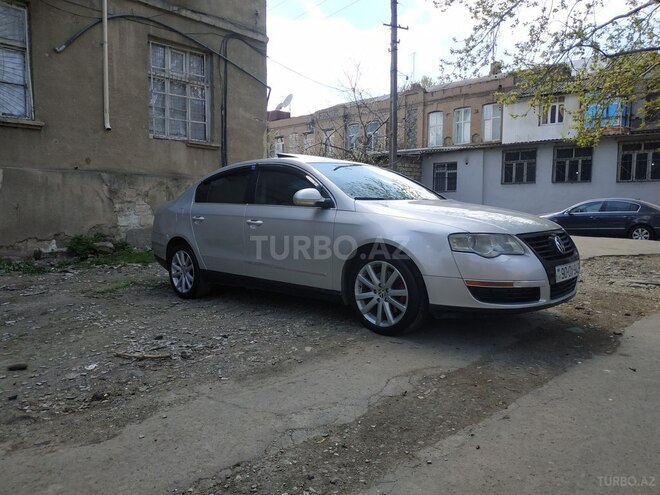 Volkswagen Passat 2006, 230,000 km - 2.0 l - Gəncə