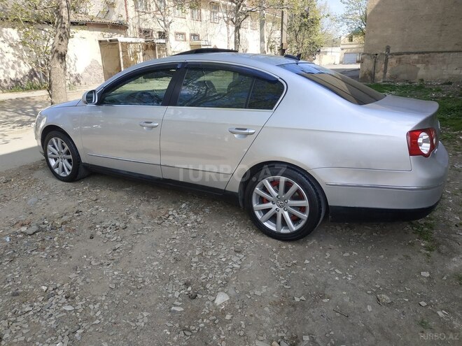 Volkswagen Passat 2006, 230,000 km - 2.0 l - Gəncə
