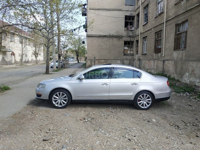 Volkswagen Passat 2006, 230,000 km - 2.0 l - Gəncə