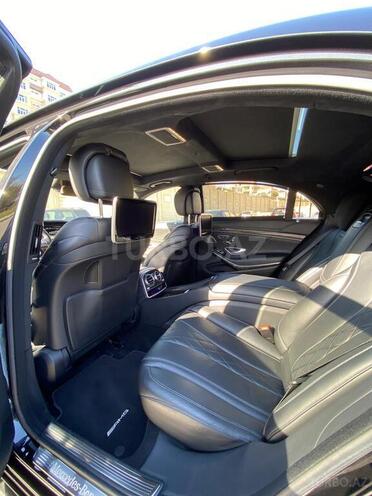 Mercedes S 500 2014, 70,000 km - 4.7 л - Bakı