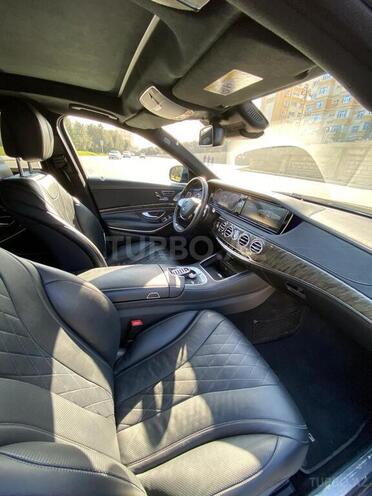 Mercedes S 500 2014, 70,000 km - 4.7 л - Bakı
