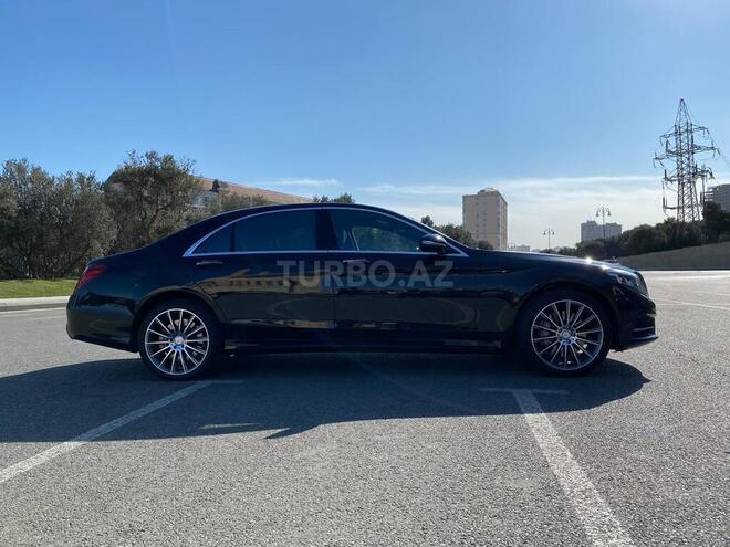Mercedes S 500 2014, 70,000 km - 4.7 л - Bakı