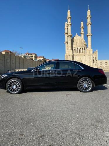Mercedes S 500 2014, 70,000 km - 4.7 л - Bakı