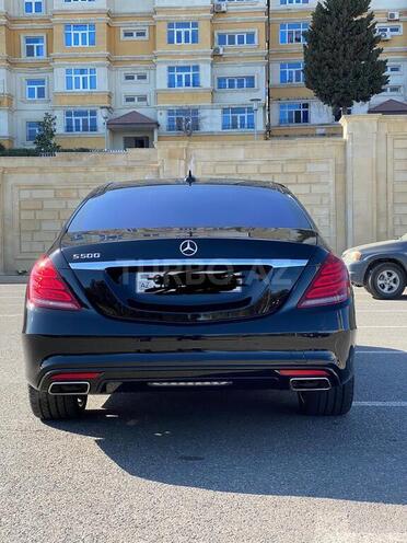 Mercedes S 500 2014, 70,000 km - 4.7 л - Bakı