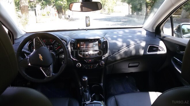 Chevrolet Cruze 2017, 55,000 km - 1.4 l - Astara