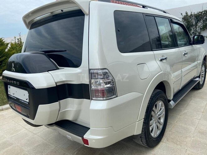 Mitsubishi Pajero 2016, 66,000 km - 3.0 л - Bakı