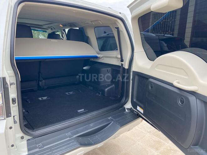 Mitsubishi Pajero 2016, 66,000 km - 3.0 л - Bakı