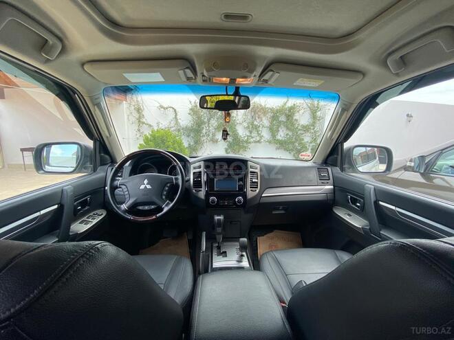 Mitsubishi Pajero 2016, 66,000 km - 3.0 л - Bakı