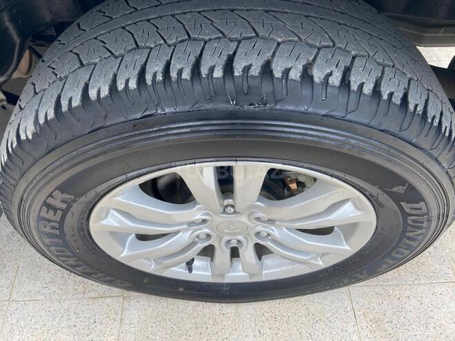 Mitsubishi Pajero 2016, 66,000 km - 3.0 л - Bakı
