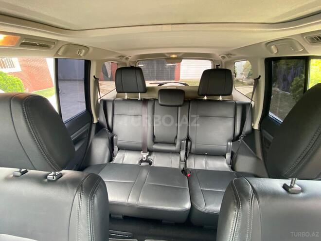 Mitsubishi Pajero 2016, 66,000 km - 3.0 л - Bakı