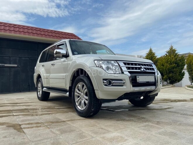 Mitsubishi Pajero 2016, 66,000 km - 3.0 л - Bakı