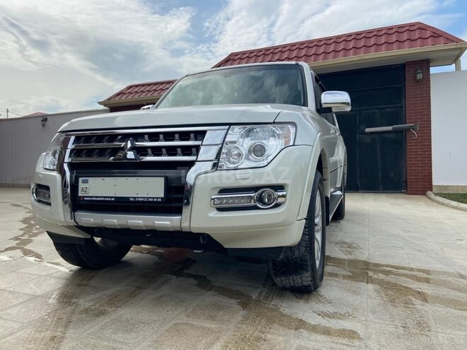Mitsubishi Pajero 2016, 66,000 km - 3.0 л - Bakı