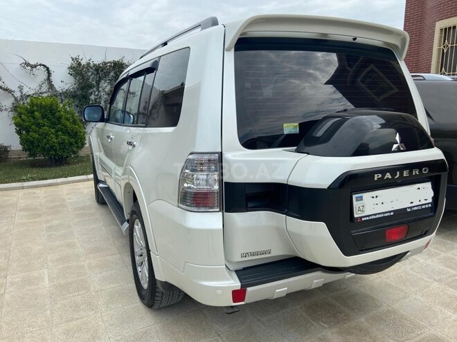 Mitsubishi Pajero 2016, 66,000 km - 3.0 л - Bakı