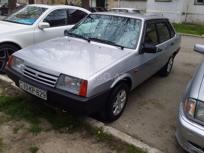 LADA (VAZ) 21099 2002, 211,318 km - 1.5 l - Şirvan
