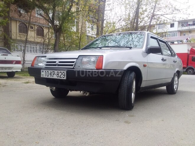 LADA (VAZ) 21099 2002, 211,318 km - 1.5 l - Şirvan