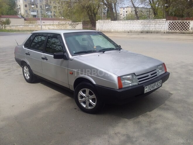 LADA (VAZ) 21099 2002, 211,318 km - 1.5 l - Şirvan