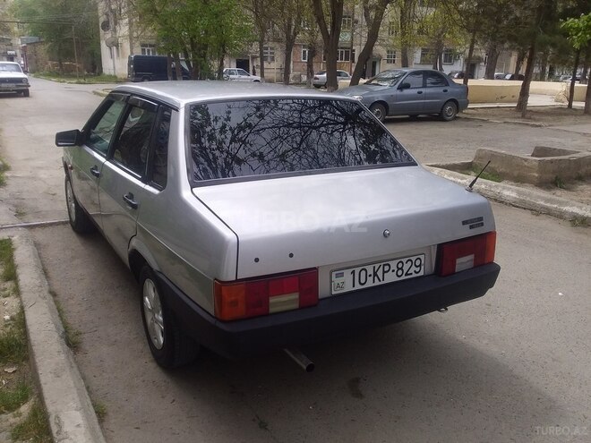 LADA (VAZ) 21099 2002, 211,318 km - 1.5 l - Şirvan
