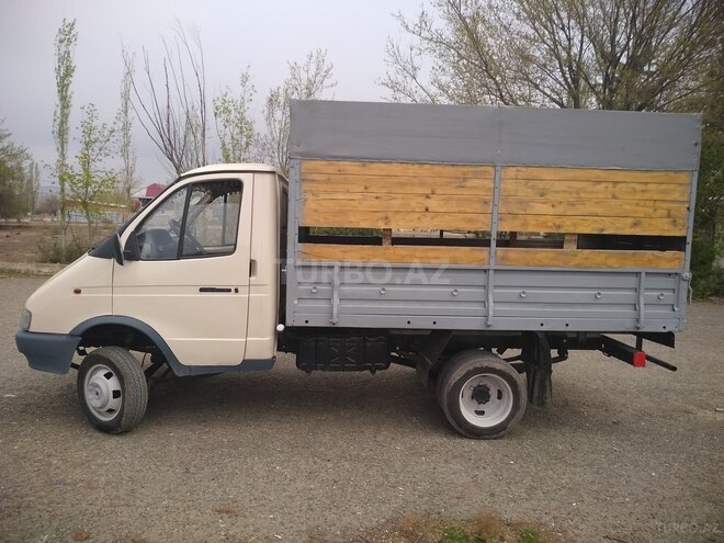 GAZ 33021 1999, 87,970 km - 2.5 л - Şəmkir