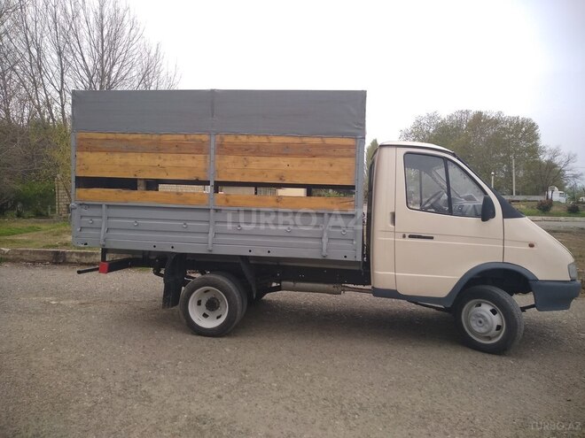 GAZ 33021 1999, 87,970 km - 2.5 л - Şəmkir