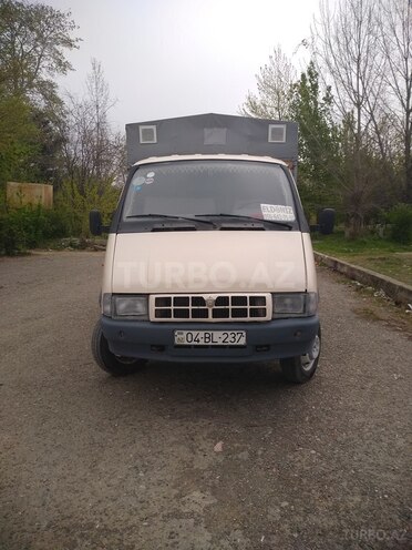 GAZ 33021 1999, 87,970 km - 2.5 л - Şəmkir