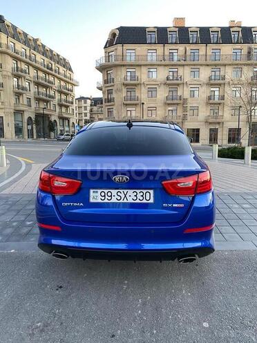 Kia Optima 2013, 178,000 km - 2.0 l - Bakı