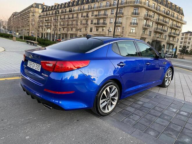Kia Optima 2013, 178,000 km - 2.0 l - Bakı