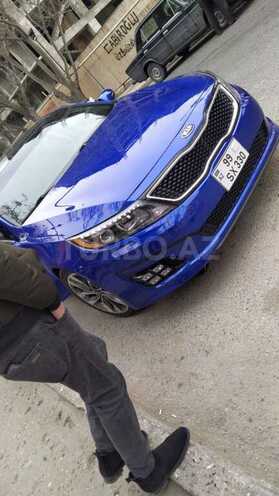 Kia Optima 2013, 178,000 km - 2.0 l - Bakı