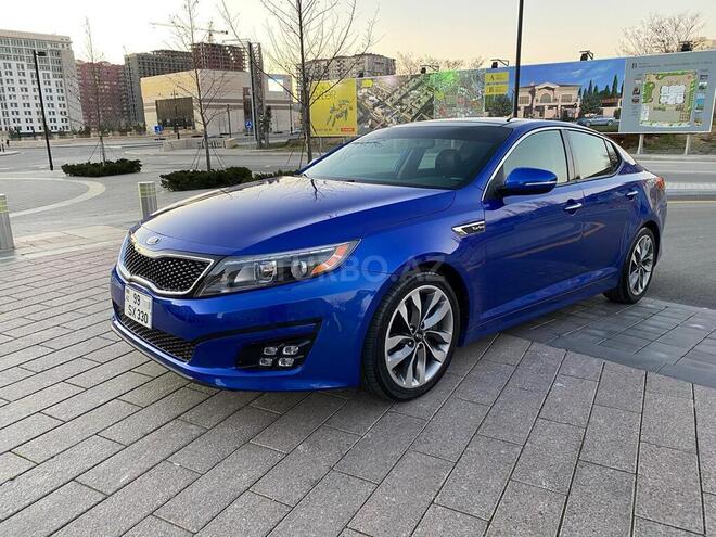 Kia Optima 2013, 178,000 km - 2.0 l - Bakı