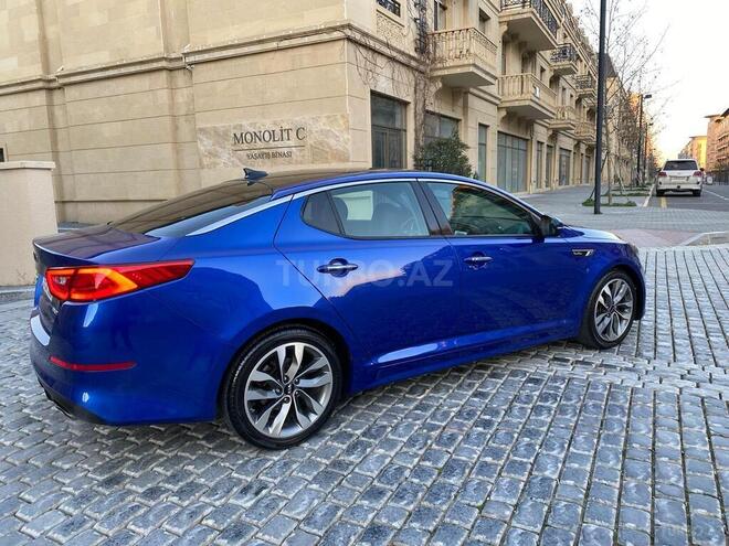 Kia Optima 2013, 178,000 km - 2.0 l - Bakı