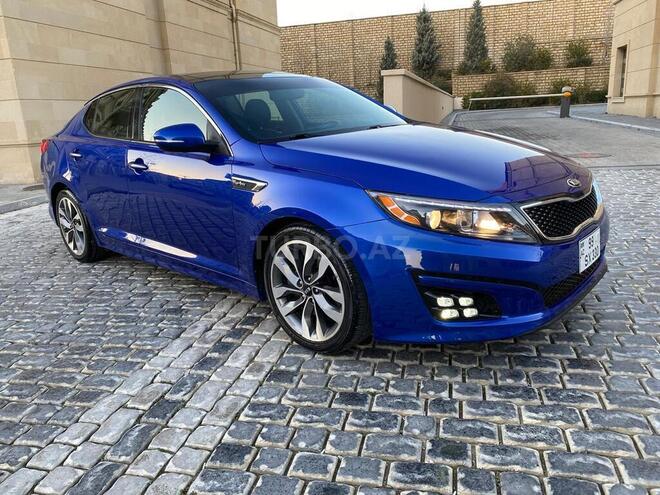 Kia Optima 2013, 178,000 km - 2.0 l - Bakı