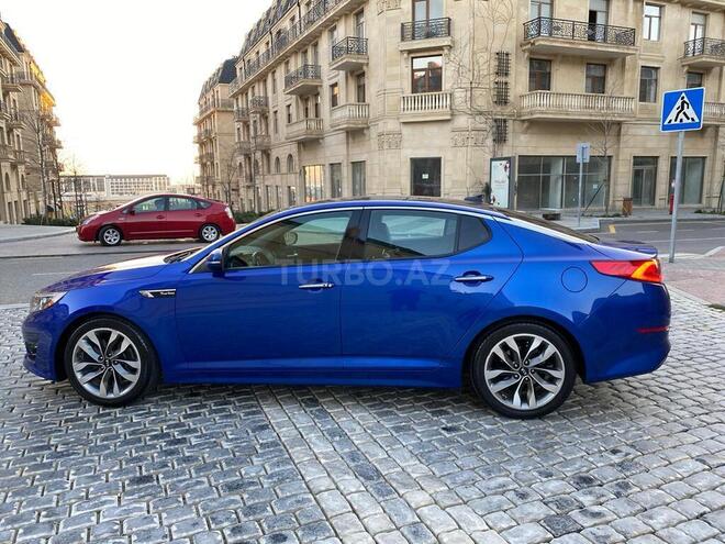 Kia Optima 2013, 178,000 km - 2.0 l - Bakı