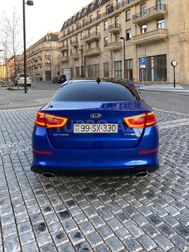 Kia Optima 2013, 178,000 km - 2.0 l - Bakı
