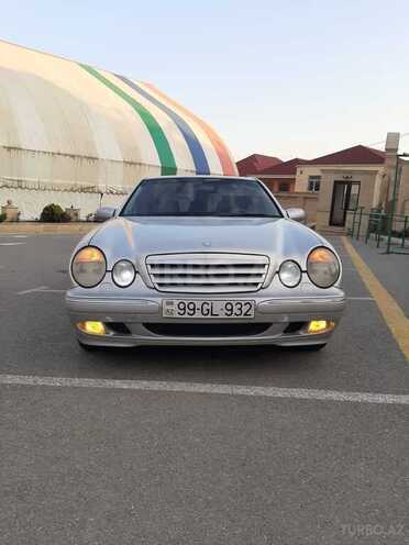 Mercedes E 320 1999, 300,356 km - 3.2 л - Bakı