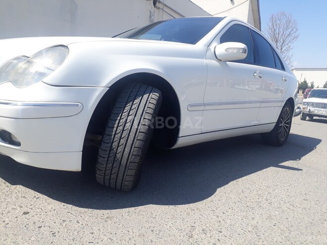 Mercedes C 240 2001, 285,000 km - 2.4 l - Gəncə