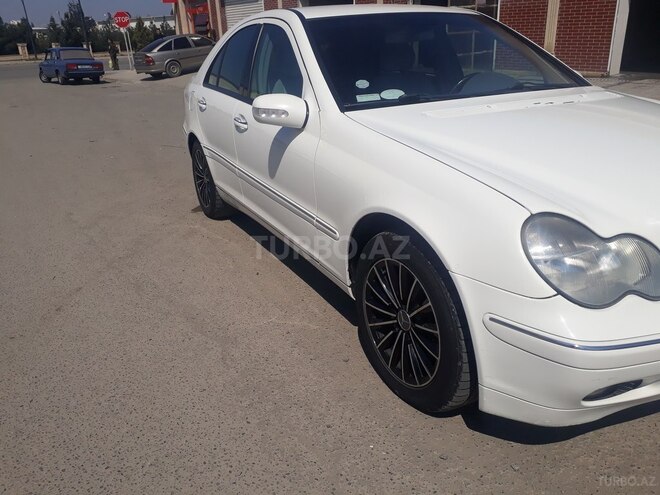 Mercedes C 240 2001, 285,000 km - 2.4 l - Gəncə