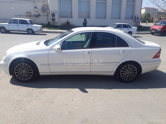 Mercedes C 240 2001, 285,000 km - 2.4 l - Gəncə
