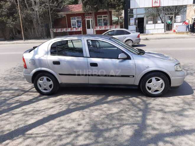 Opel Astra 1998, 197,300 km - 1.8 l - Bakı