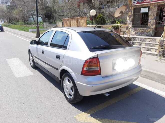 Opel Astra 1998, 197,300 km - 1.8 l - Bakı