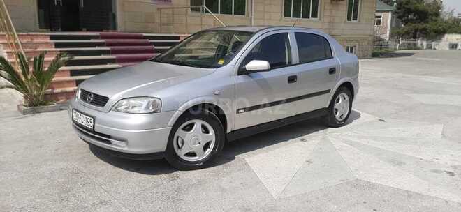 Opel Astra 1998, 197,300 km - 1.8 l - Bakı