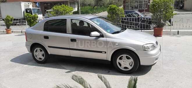 Opel Astra 1998, 197,300 km - 1.8 l - Bakı
