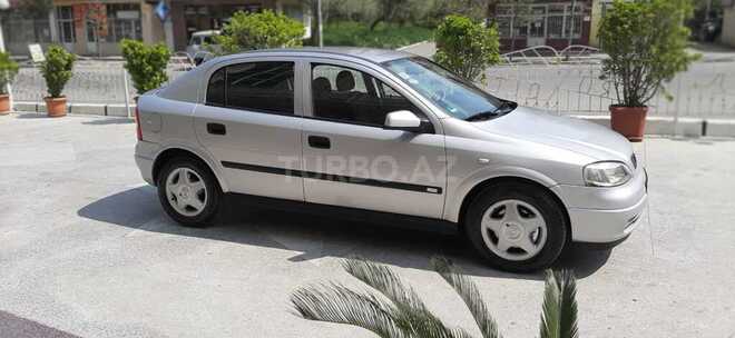 Opel Astra 1998, 197,300 km - 1.8 l - Bakı