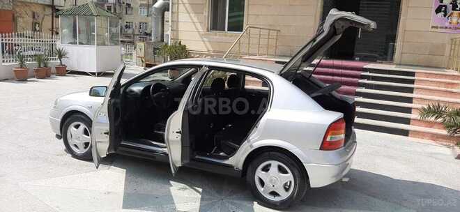 Opel Astra 1998, 197,300 km - 1.8 l - Bakı