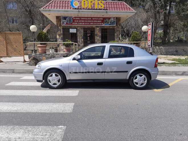 Opel Astra 1998, 197,300 km - 1.8 l - Bakı