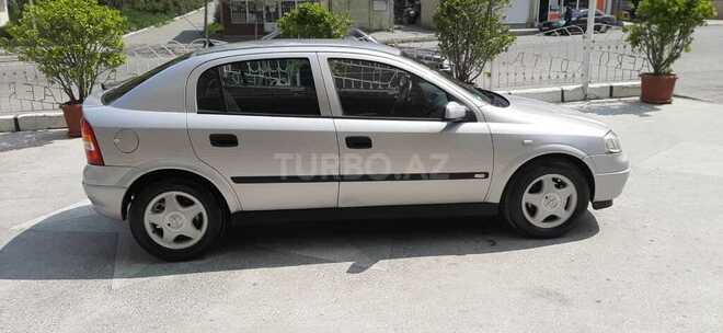 Opel Astra 1998, 197,300 km - 1.8 l - Bakı