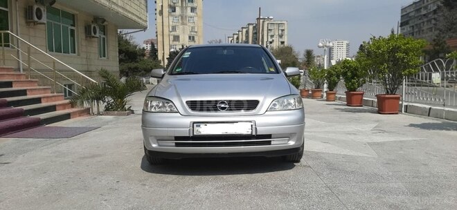 Opel Astra 1998, 197,300 km - 1.8 l - Bakı