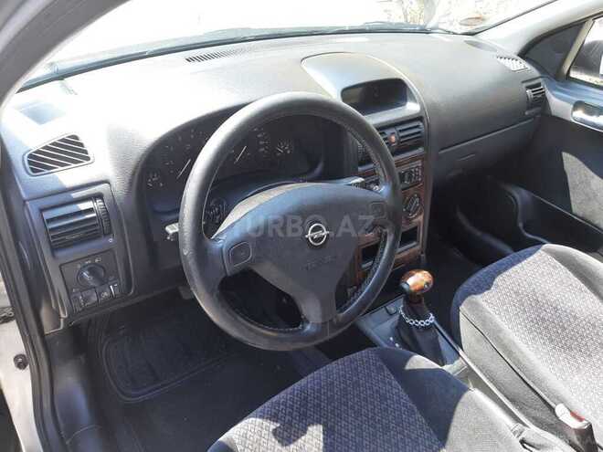Opel Astra 1998, 197,300 km - 1.8 l - Bakı