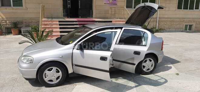 Opel Astra 1998, 197,300 km - 1.8 l - Bakı