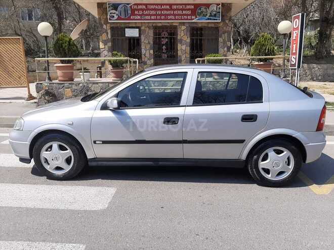 Opel Astra 1998, 197,300 km - 1.8 l - Bakı
